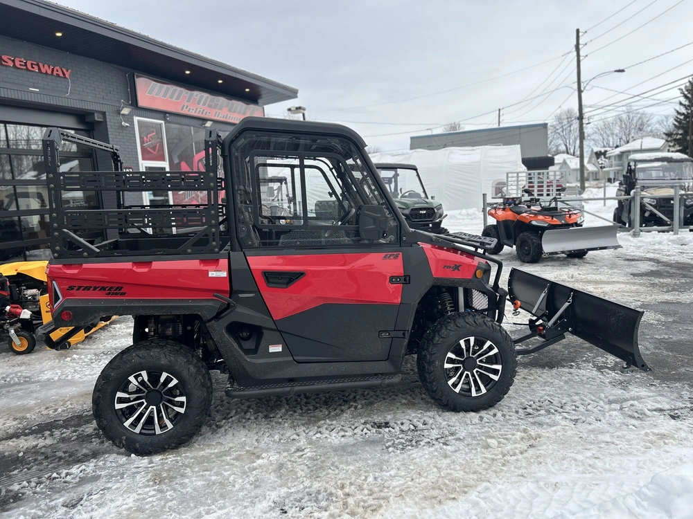 Hisun Stryker 750 Édition Spécial 2026 alt
