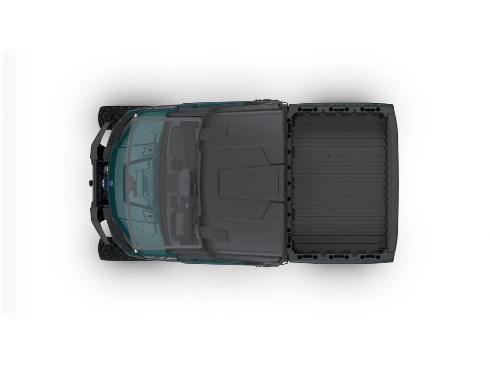 2026 Polaris 2026 Polaris Ranger Xp 1000 Northstar Edition Ultimate Blue Labyrinth alt