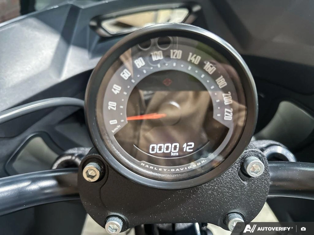 2026 Harley-davidson Low Rider St alt