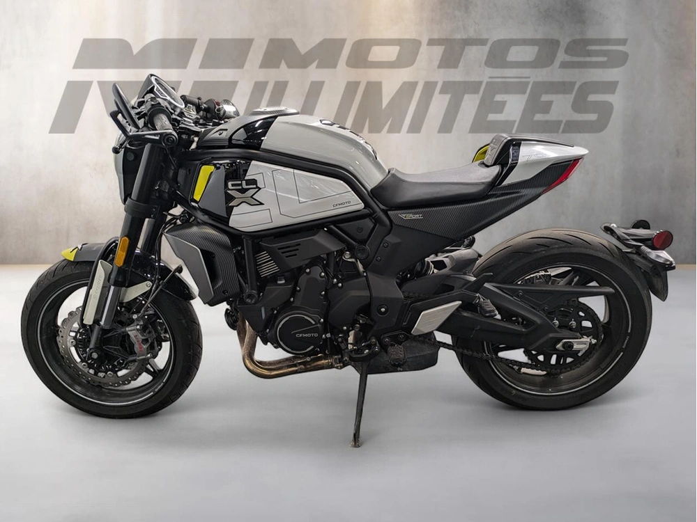 2023 Cfmoto 700 Cl-x Sport alt