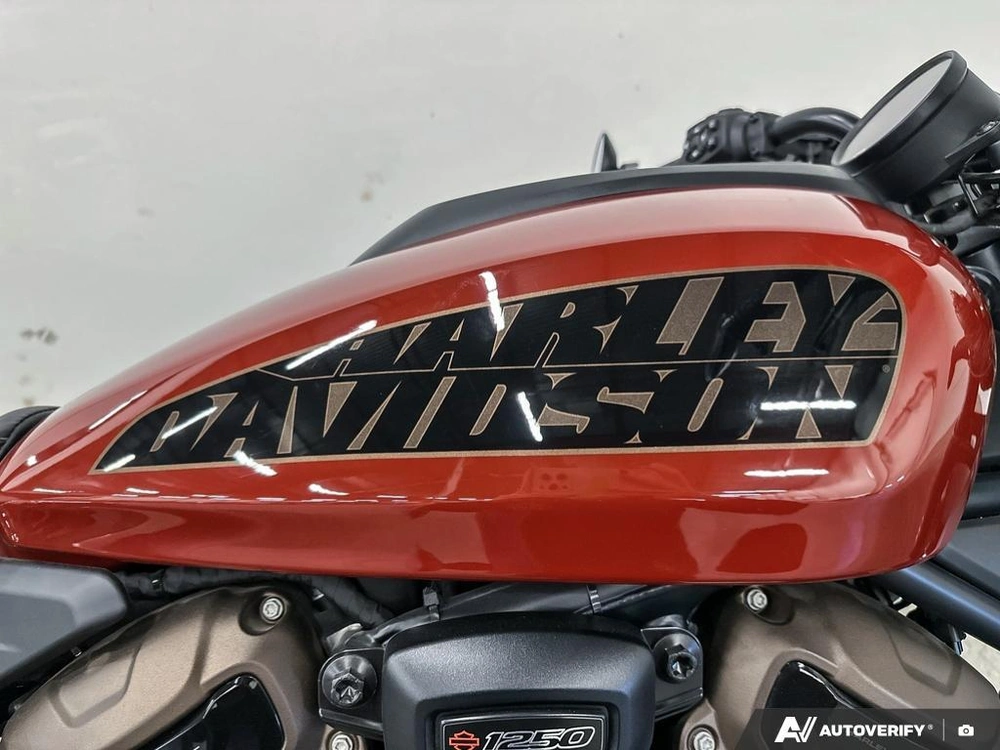 2024 Harley-davidson Sportster S alt