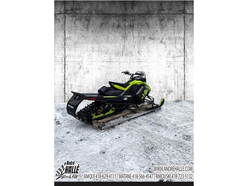 Ski-doo Renegade X 850 Used 2018 alt