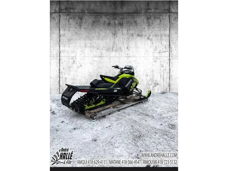 2018 Ski-Doo RENEGADE X 850
