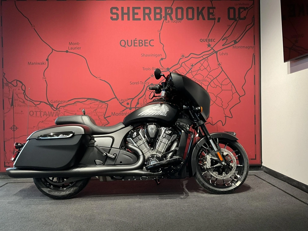 Indian Motorcycle Chieftain Powerplus Dark Horse 2026 alt