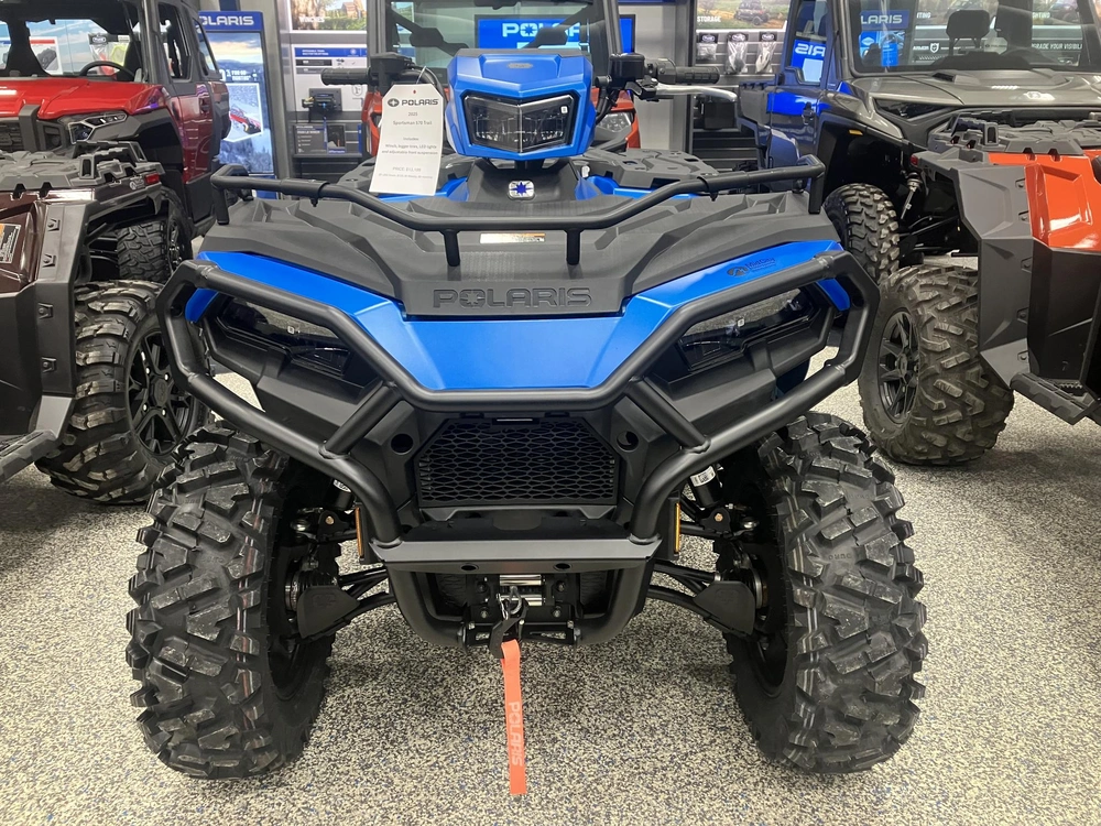 2025 Polaris Sportsman 570 Trail alt