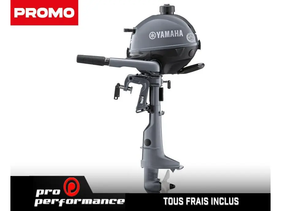 Yamaha F2.5SMHB 2025