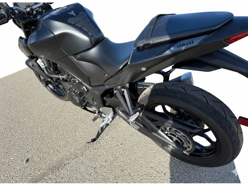 Yamaha Mt-03 2024 alt