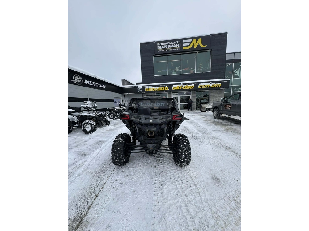 Can-am Maverick X3 Xds Turbo R 2017 alt