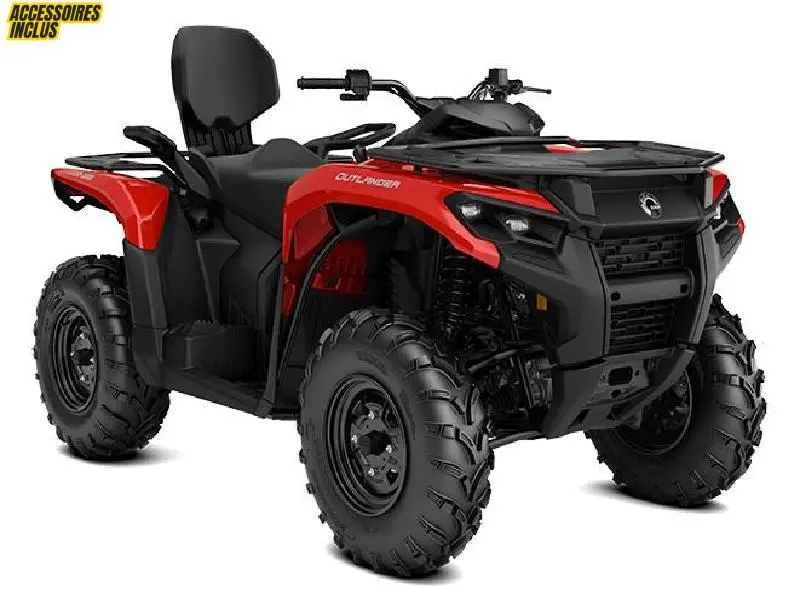 Can-Am Outlander MAX DPS 700  2024