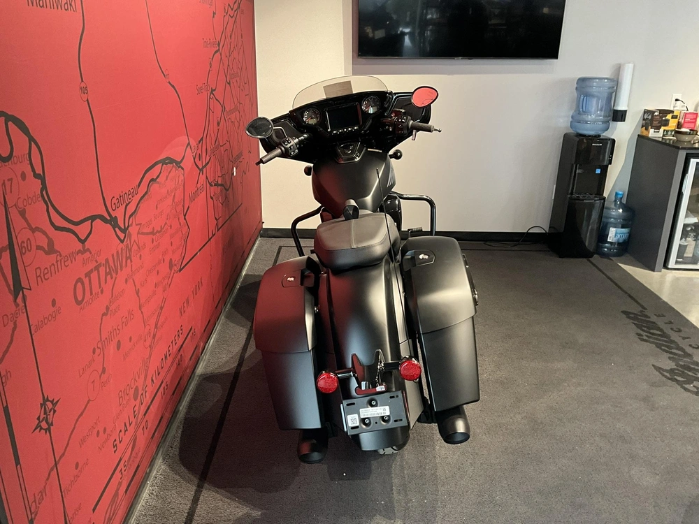 Indian Motorcycle Chieftain Powerplus Dark Horse 2026 alt