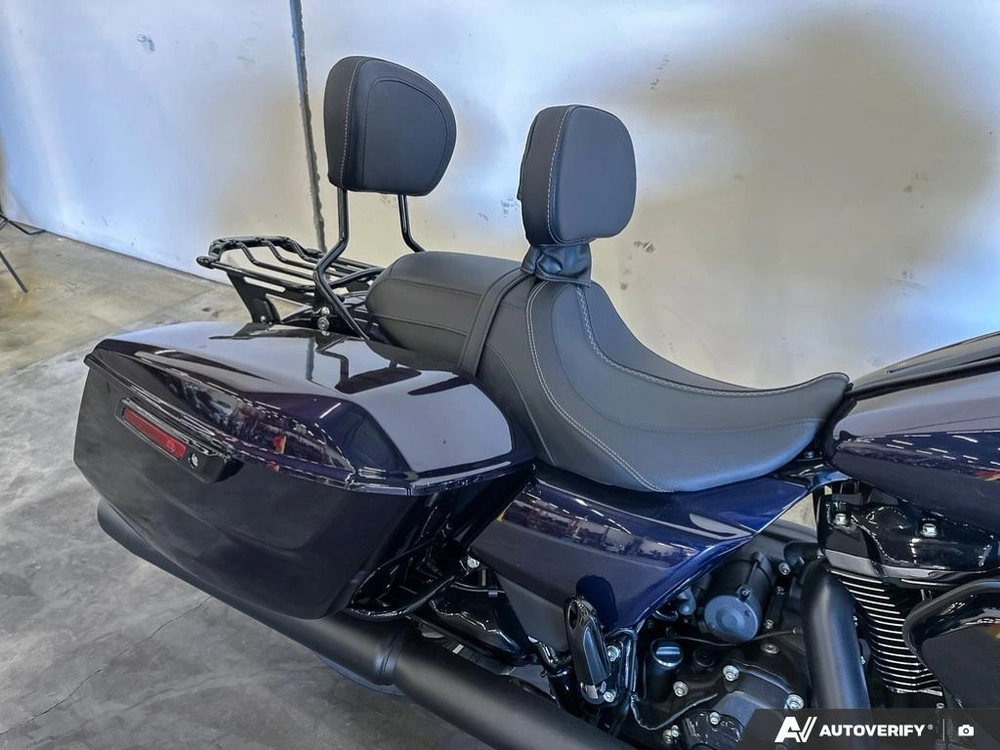 2025 Harley-davidson Street Glide alt