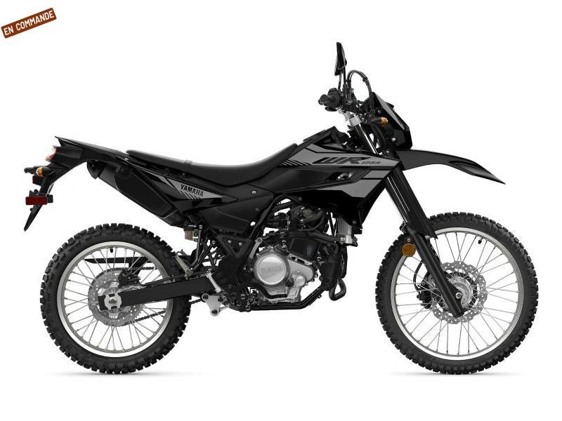 2026 Yamaha Wr125r alt