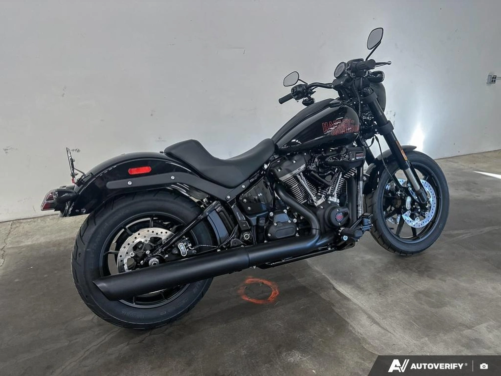 2026 Harley-davidson Low Rider S alt