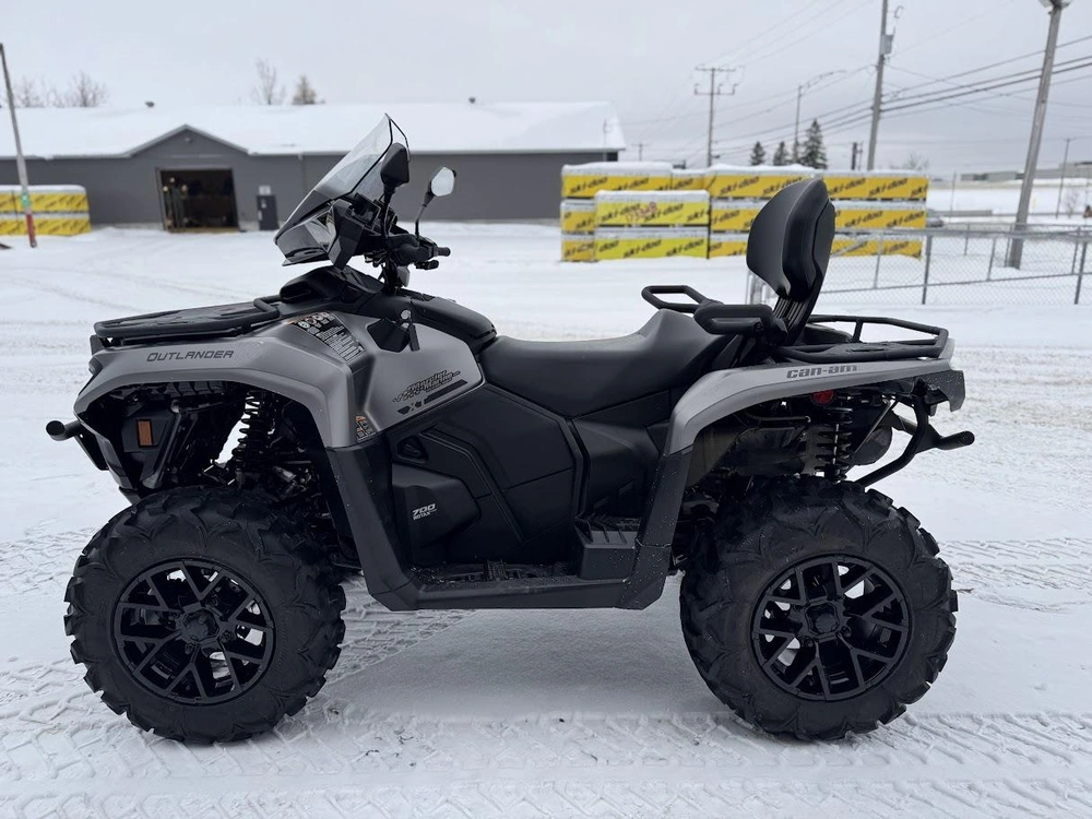 Can-am Outlander Max Xt 700 2025 alt