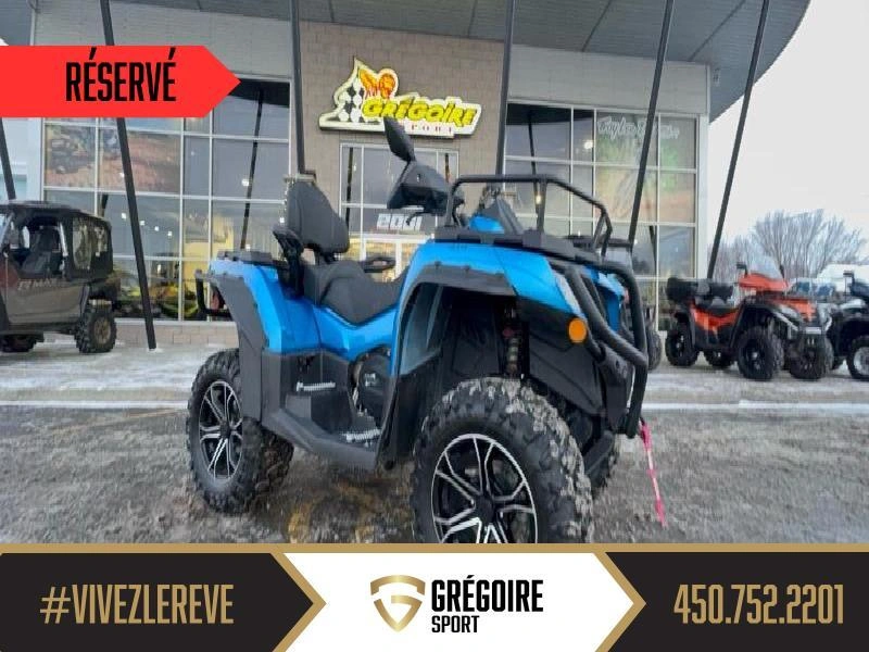 Cfmoto Cforce 800 Xc Eps 2up 2023 alt