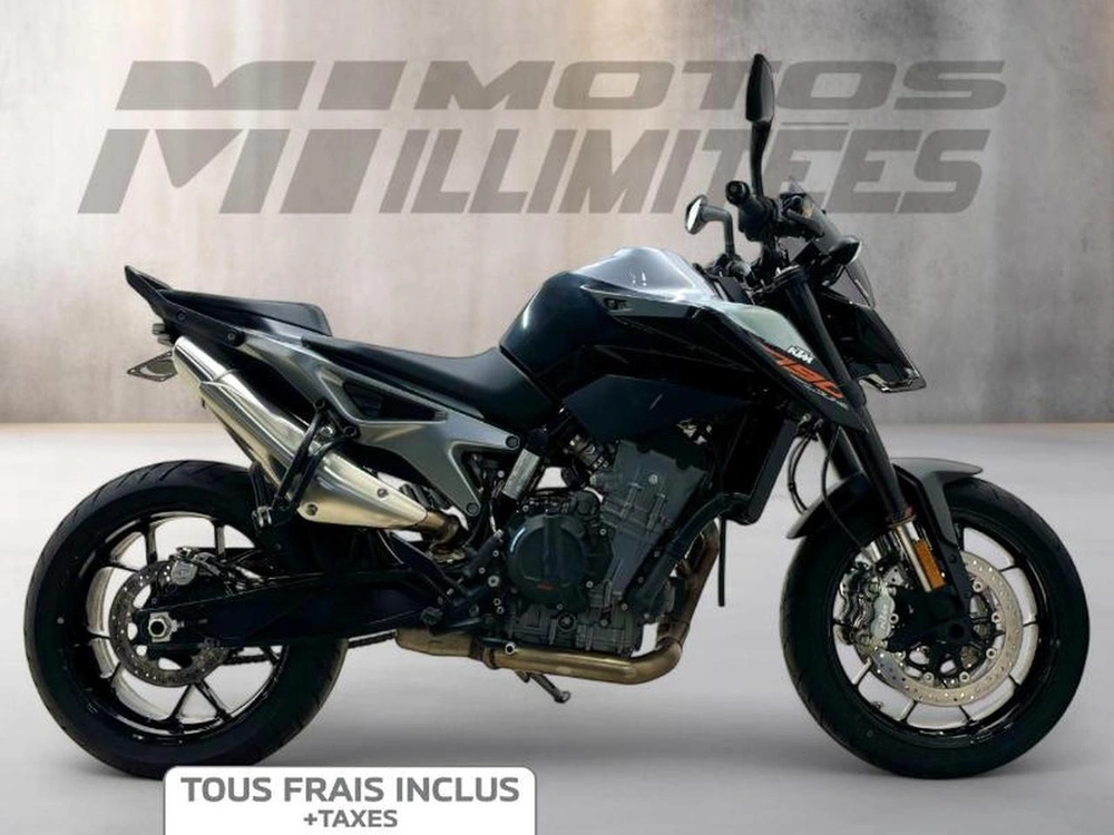Ktm 790 Duke 2019 alt