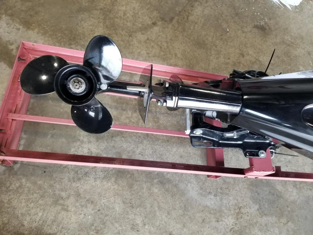 2019 Mercury 25 Elpt Efi 4s Garantie Jusqu'au 16/08/27 alt