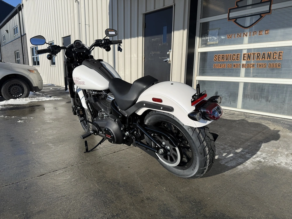 2026 Harley-davidson Low Rider S alt