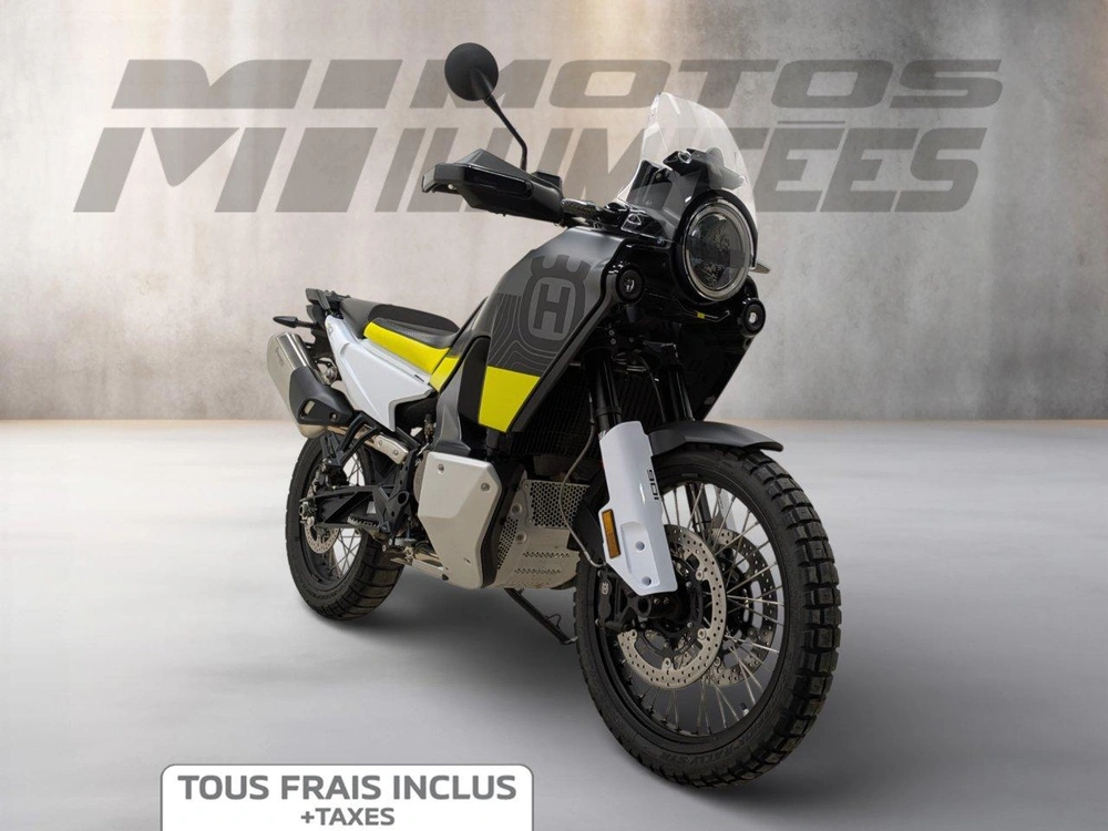 2023 Husqvarna Norden 901 alt