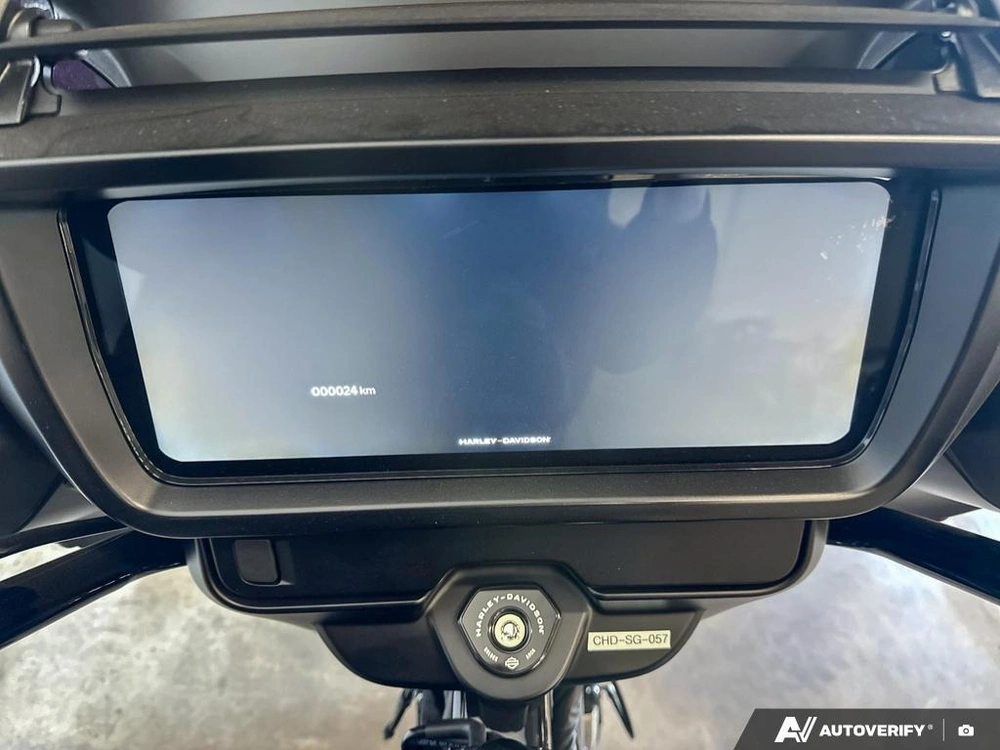 2025 Harley-davidson Street Glide alt