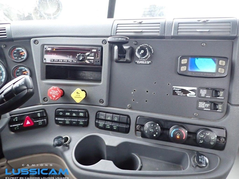 Cottrell Cx-5304 2013