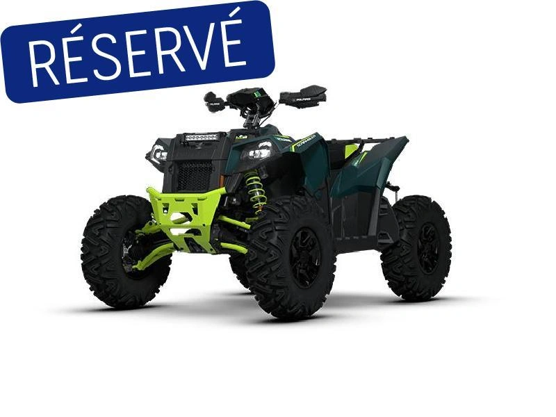 2026 Polaris Scrambler Xp 1000 S alt