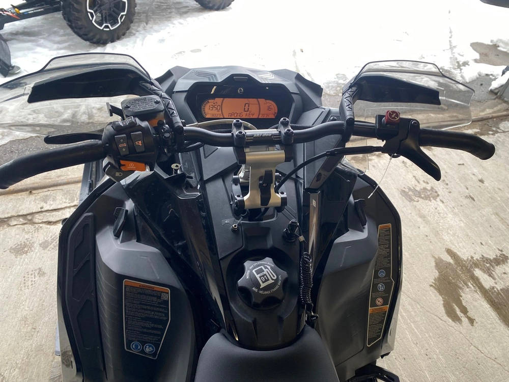 2022 Ski-doo Mxz X 850 alt