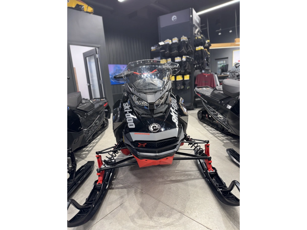 2020 Ski-doo Sm Renegade X 850 Etec alt