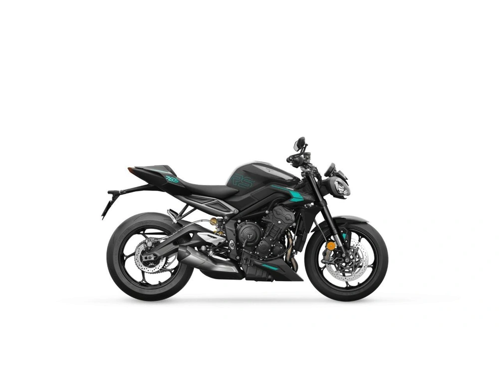 2026 Triumph Street Triple 765 Rs alt