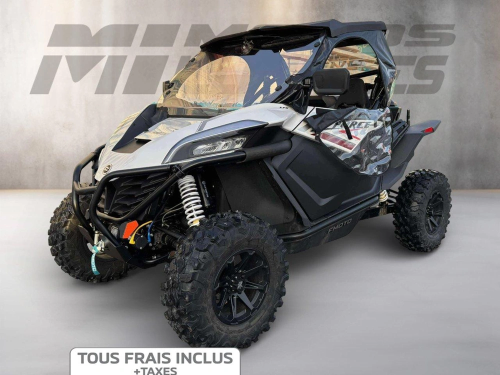 Cfmoto Zforce 950 Ho Sport 2023 alt