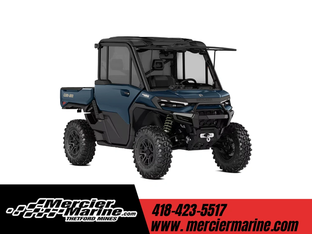 Can-am Defender Limited Hd11 2026 alt