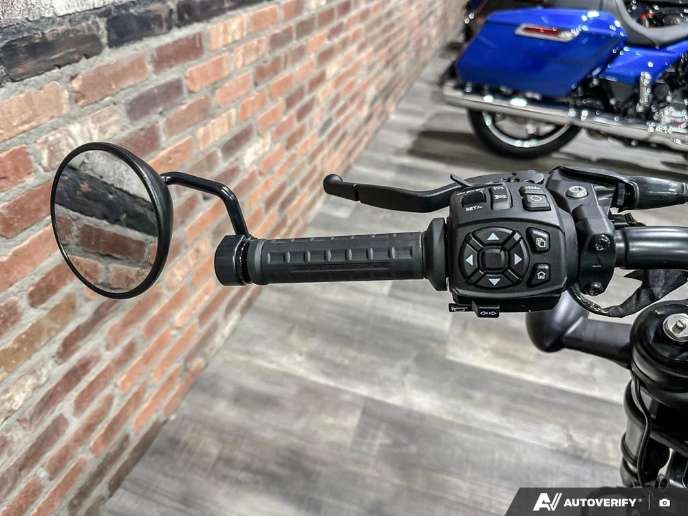 2024 Harley-davidson Sportster S alt