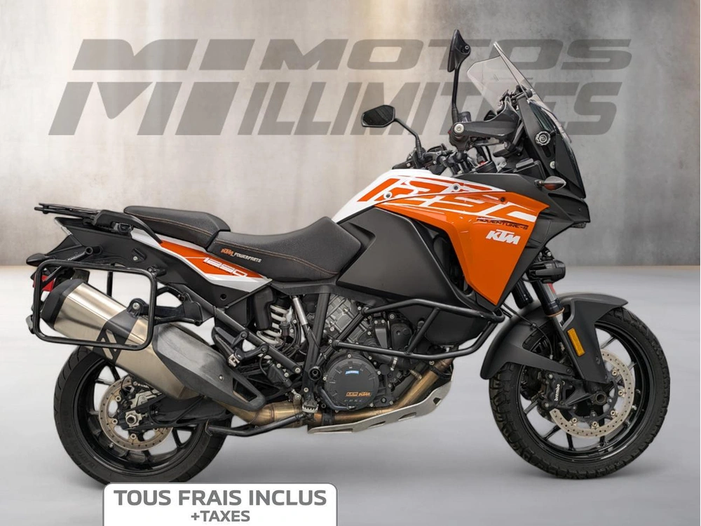 2018 Ktm 1290 Super Adventure S alt