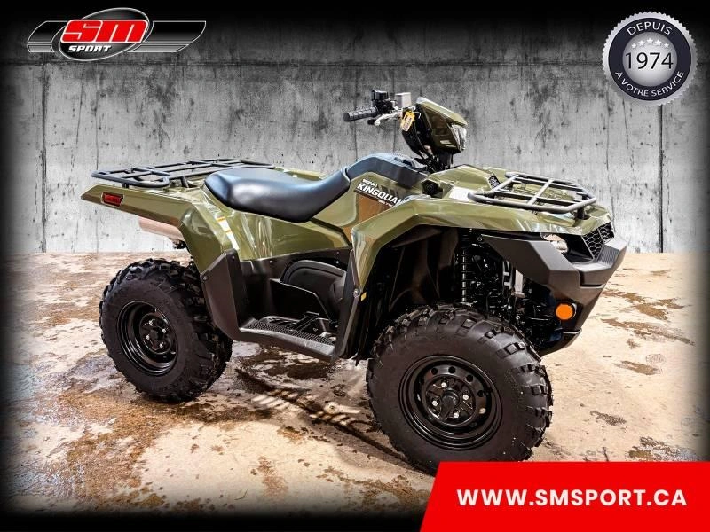 Suzuki Kingquad 750x 2026 alt