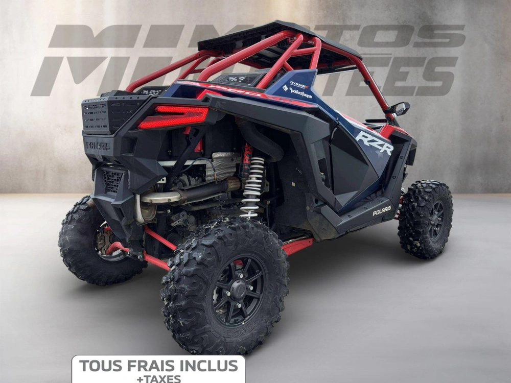 2022 Polaris Rzr Pro Xp Ultimate Le alt