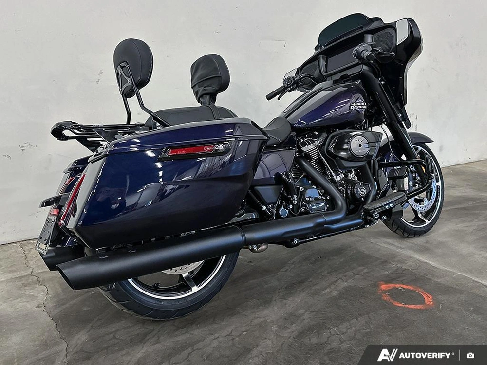 2025 Harley-davidson Street Glide alt