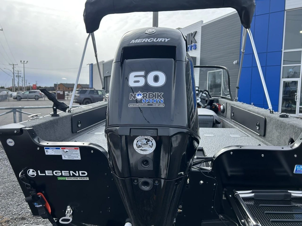 2025 Legend 16 Prosport Sc alt