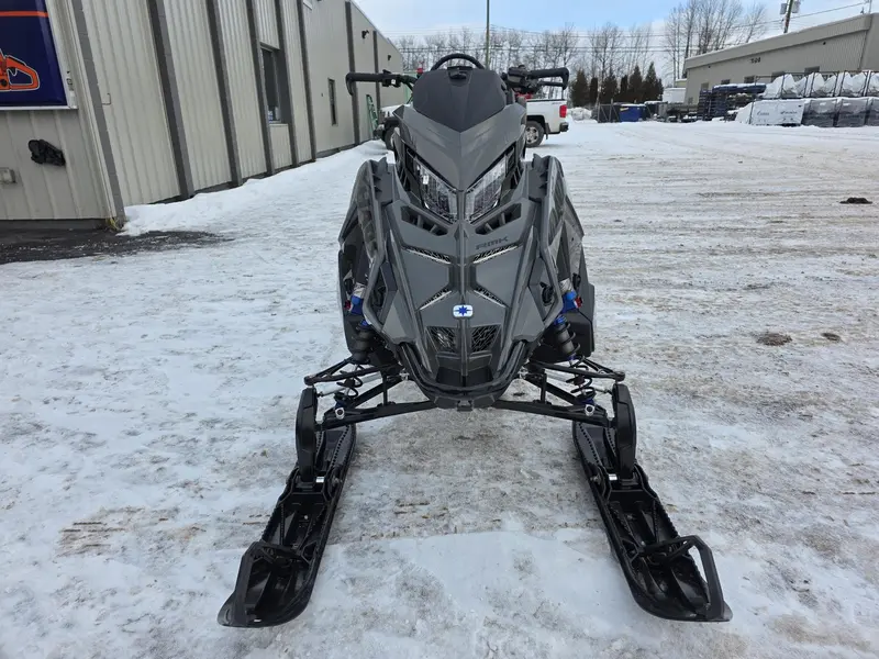 2025 Polaris 850 RMK KHAOS 155 thumbnail 8