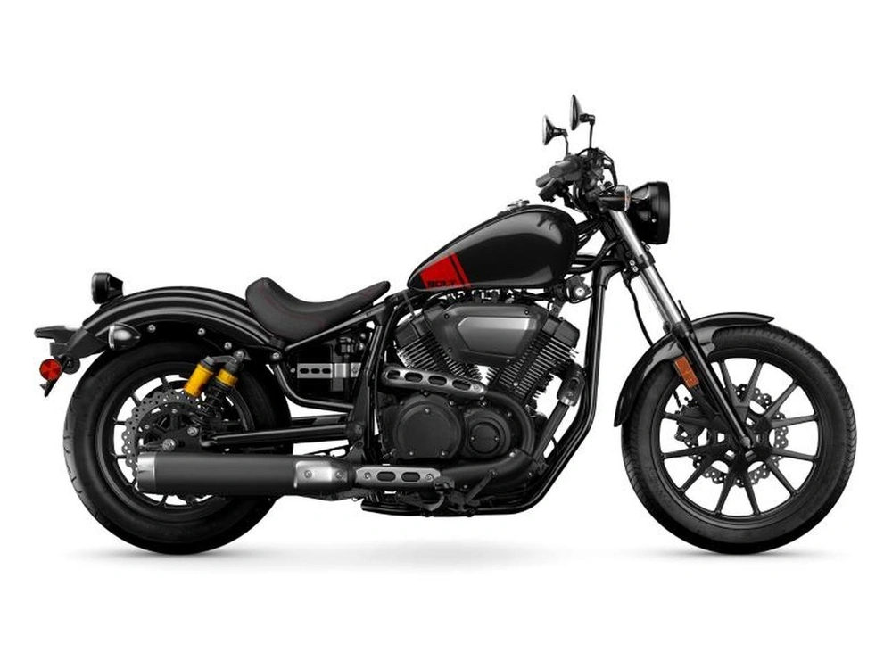 Yamaha Bolt R-spec 2025 alt