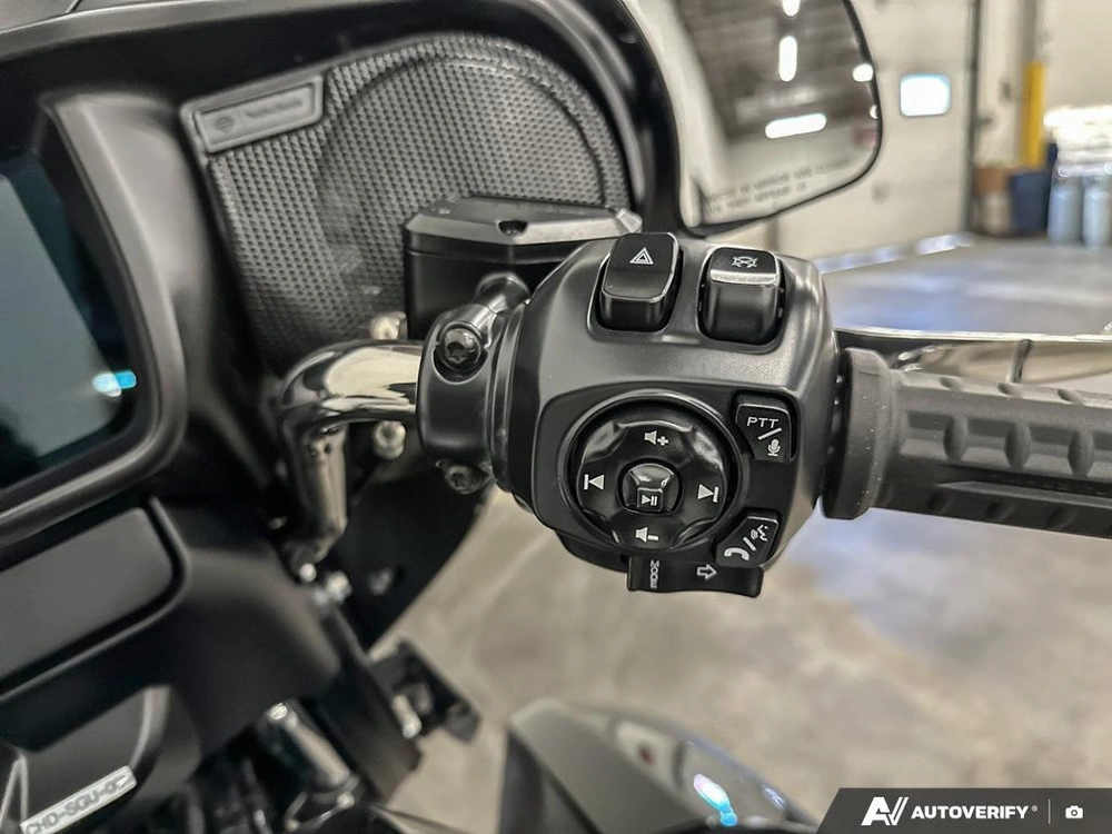 2025 Harley-davidson Flhxu - Street Glide® Ultra alt