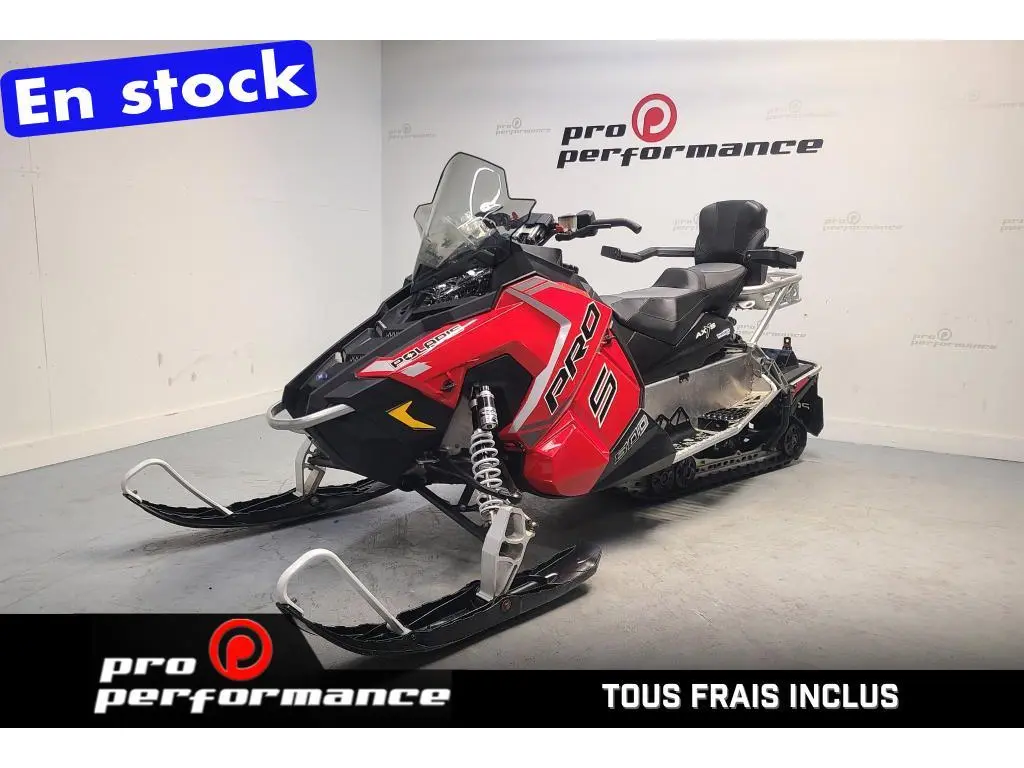 2018 Polaris 800 SWITCHBACK PRO-S