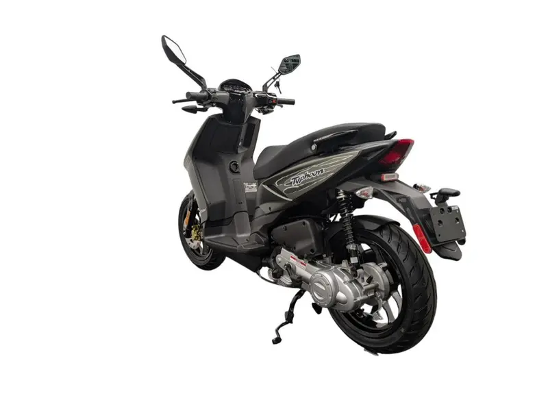 2026 Piaggio Typhoon 50