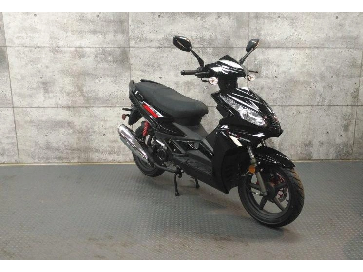 Scootterre Voyageur Urbain 50 2023 alt