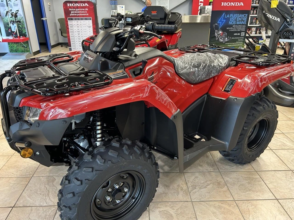 Honda Rancher 420 Financement A Partir De 4.99% 2026 alt