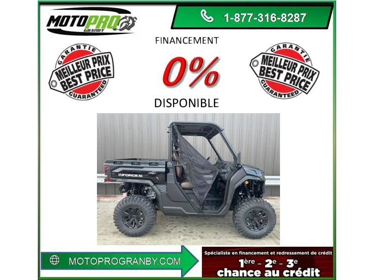 2026 Cfmoto Uforce U10 Pro Uforce1000 U10 Pro Uforce 1000 U 10 3 Cylindres alt