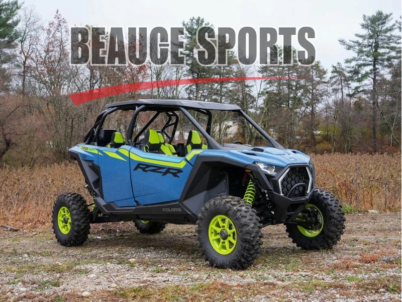 Polaris Rzr Pro Xp 4 Ultimate - Zenith Blue Démo | 💰 Forfait D’accessoires De Plus De 3 000 $ 💰 2025 alt
