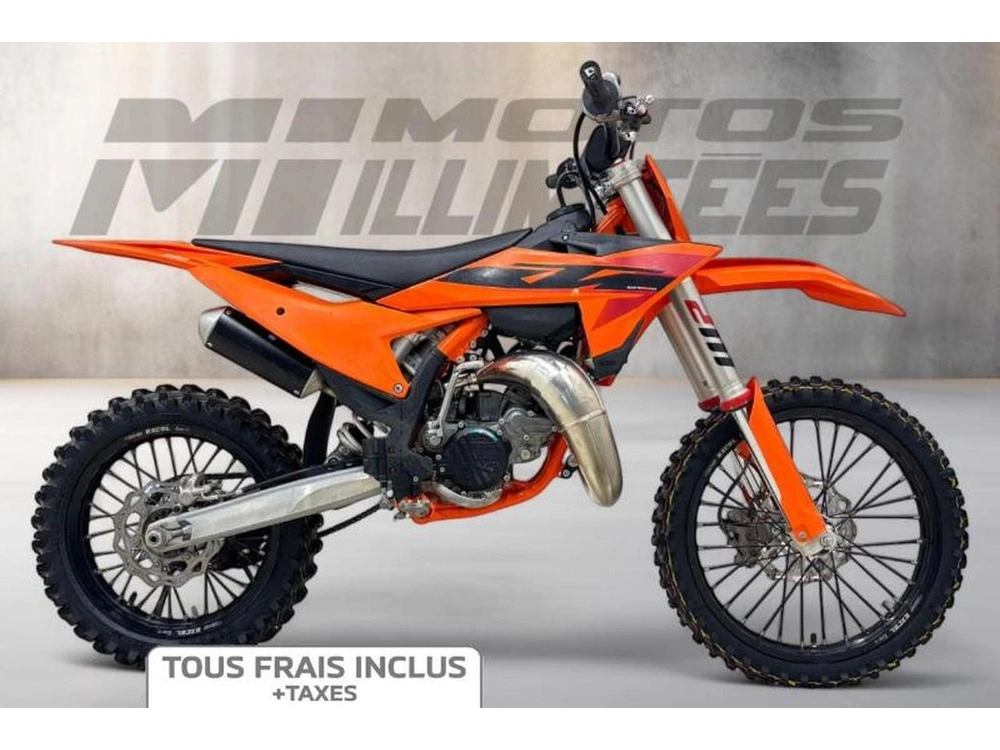 Ktm 85 Sx 19/16 2025 alt