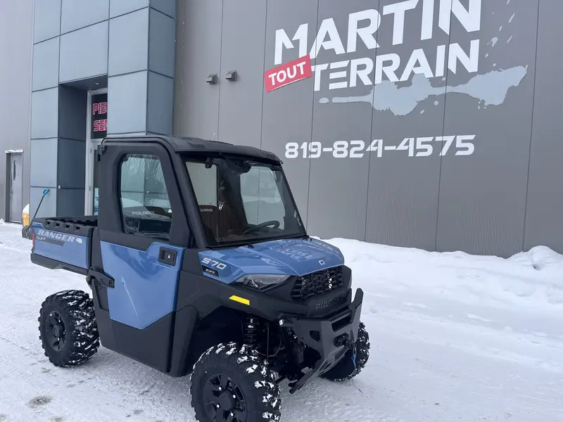 2026 Polaris RANGER SP 570 NORTHSTAR thumbnail 2