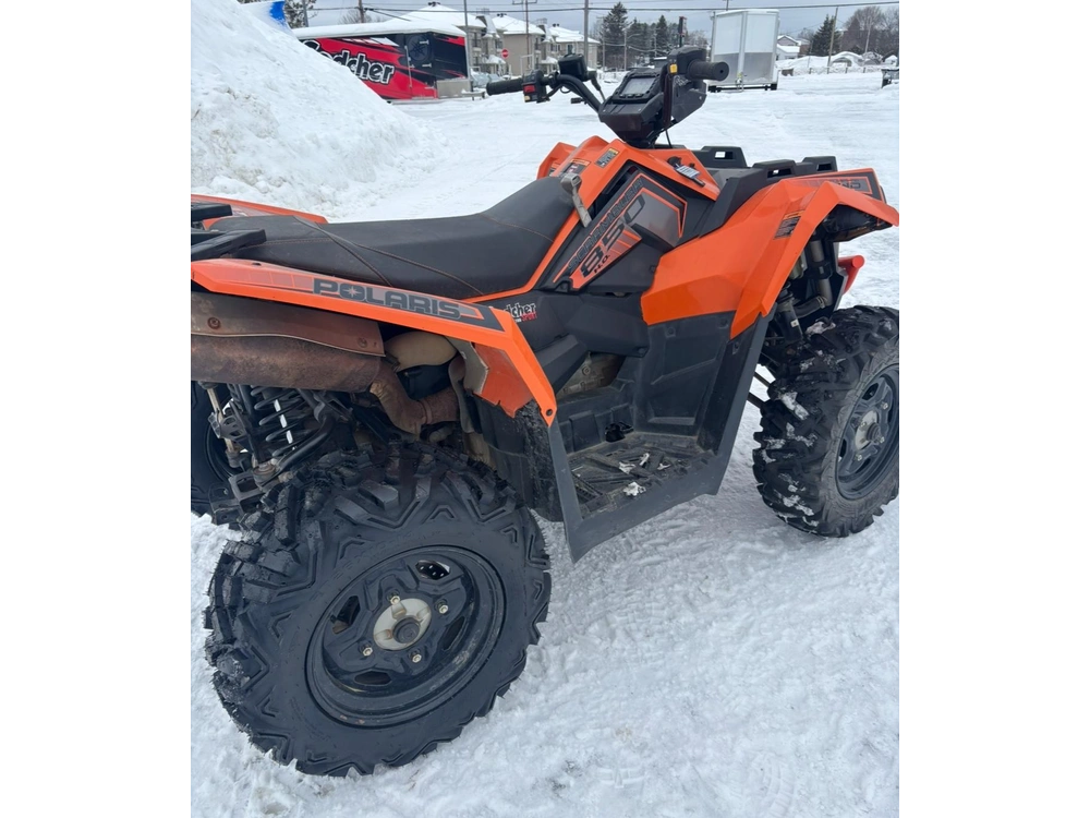 Polaris Scrambler 850 H.o 2023 alt
