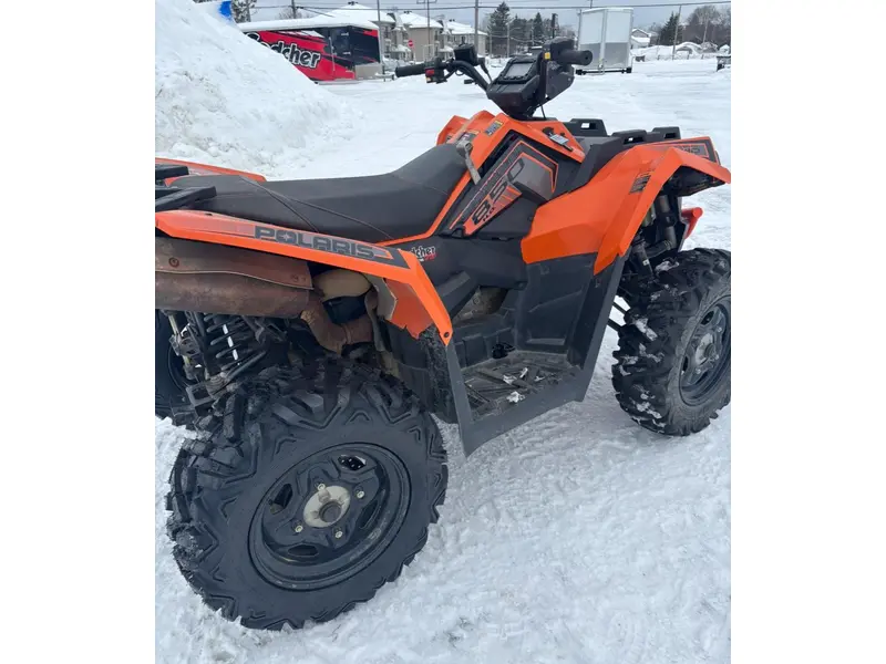 Polaris Scrambler 850 H.O 2023